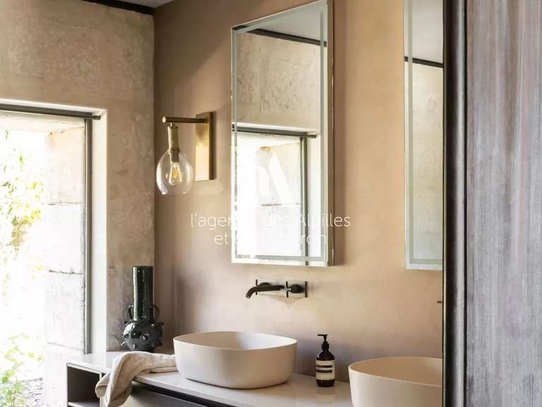 Maison Maussane-les-Alpilles - 6 chambres - 416m²