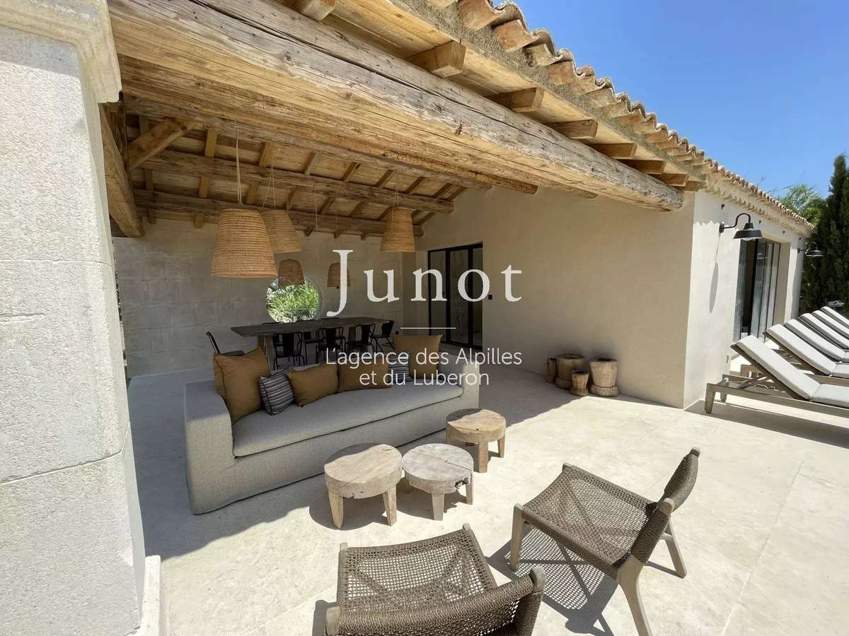 Maison Maussane-les-Alpilles