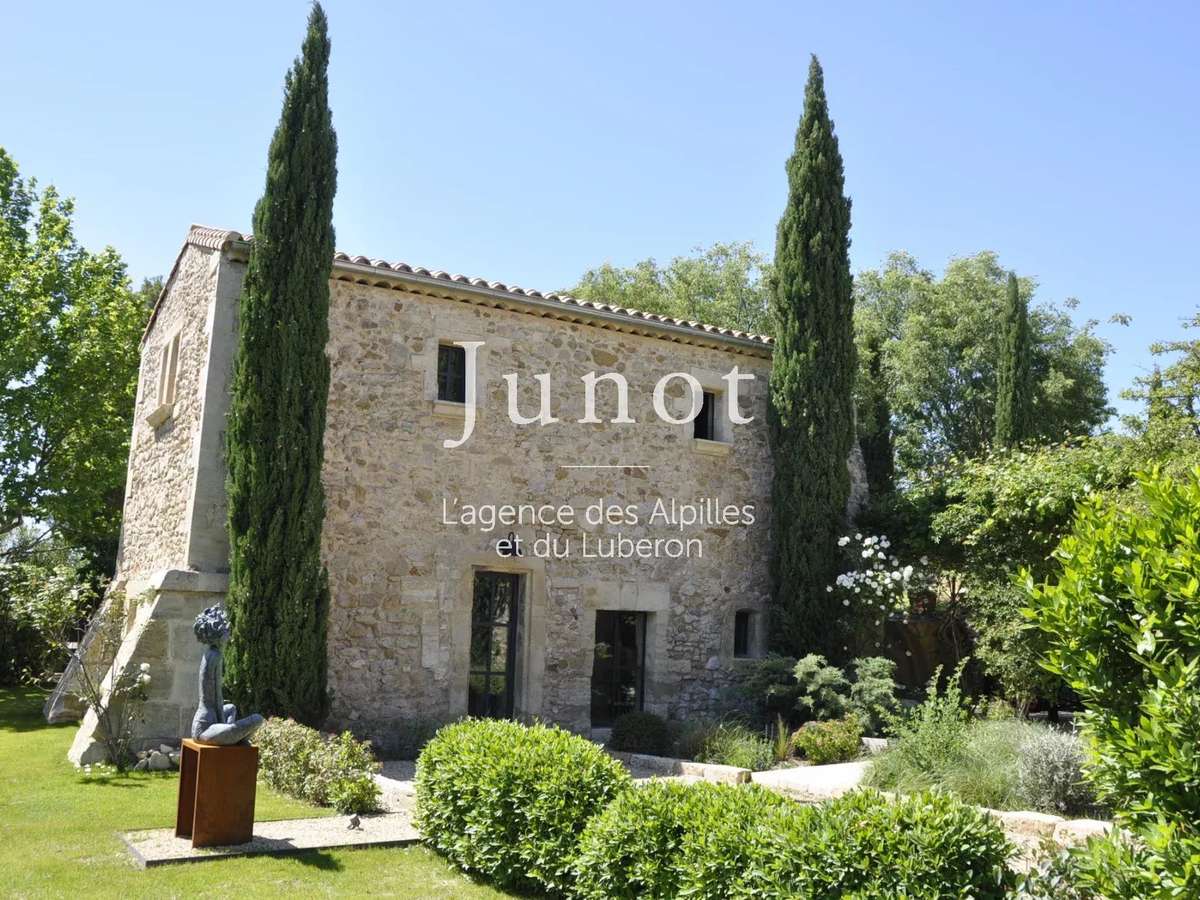Maison Maussane-les-Alpilles