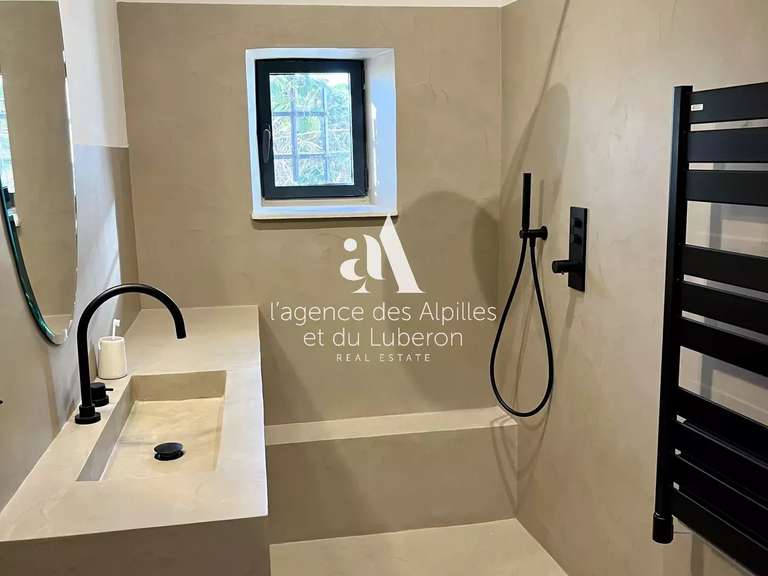 Maison Maussane-les-Alpilles - 7 chambres - 430m²