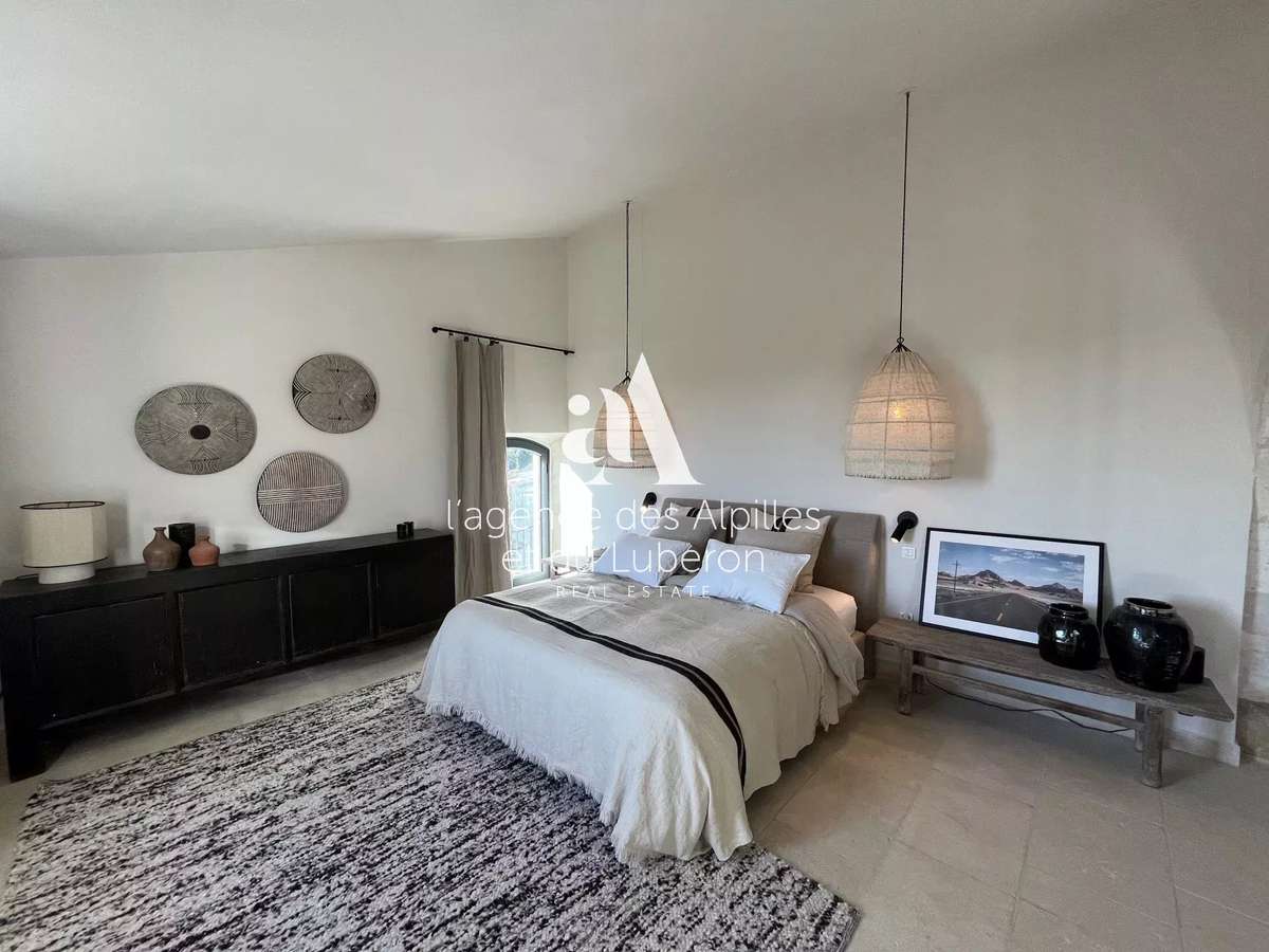 Maison Maussane-les-Alpilles