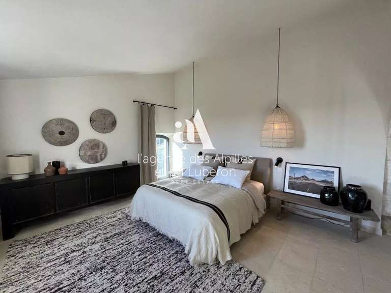 Maison Maussane-les-Alpilles - 7 chambres - 430m²