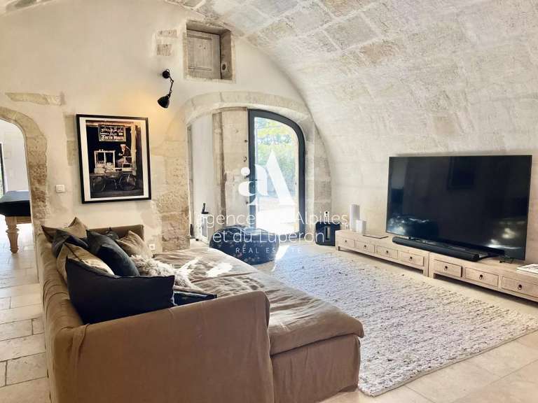 Maison Maussane-les-Alpilles - 7 chambres - 430m²