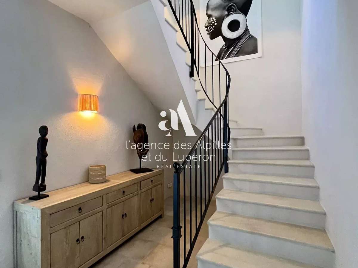 Maison Maussane-les-Alpilles