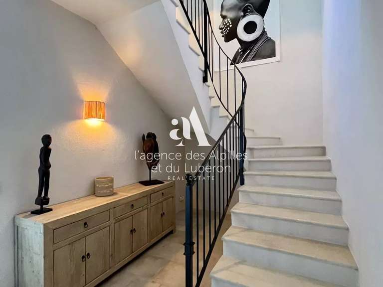 Maison Maussane-les-Alpilles - 7 chambres - 430m²