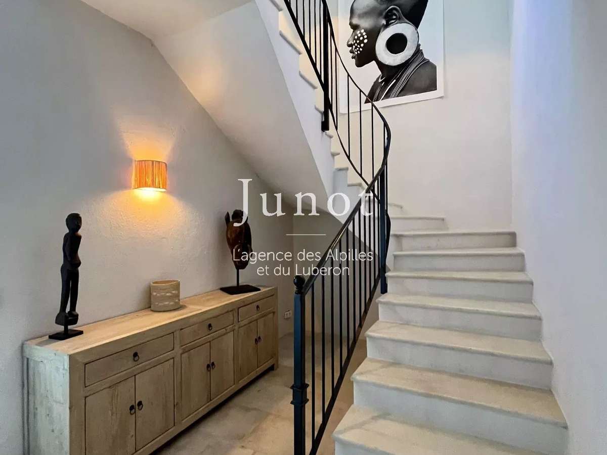 Maison Maussane-les-Alpilles