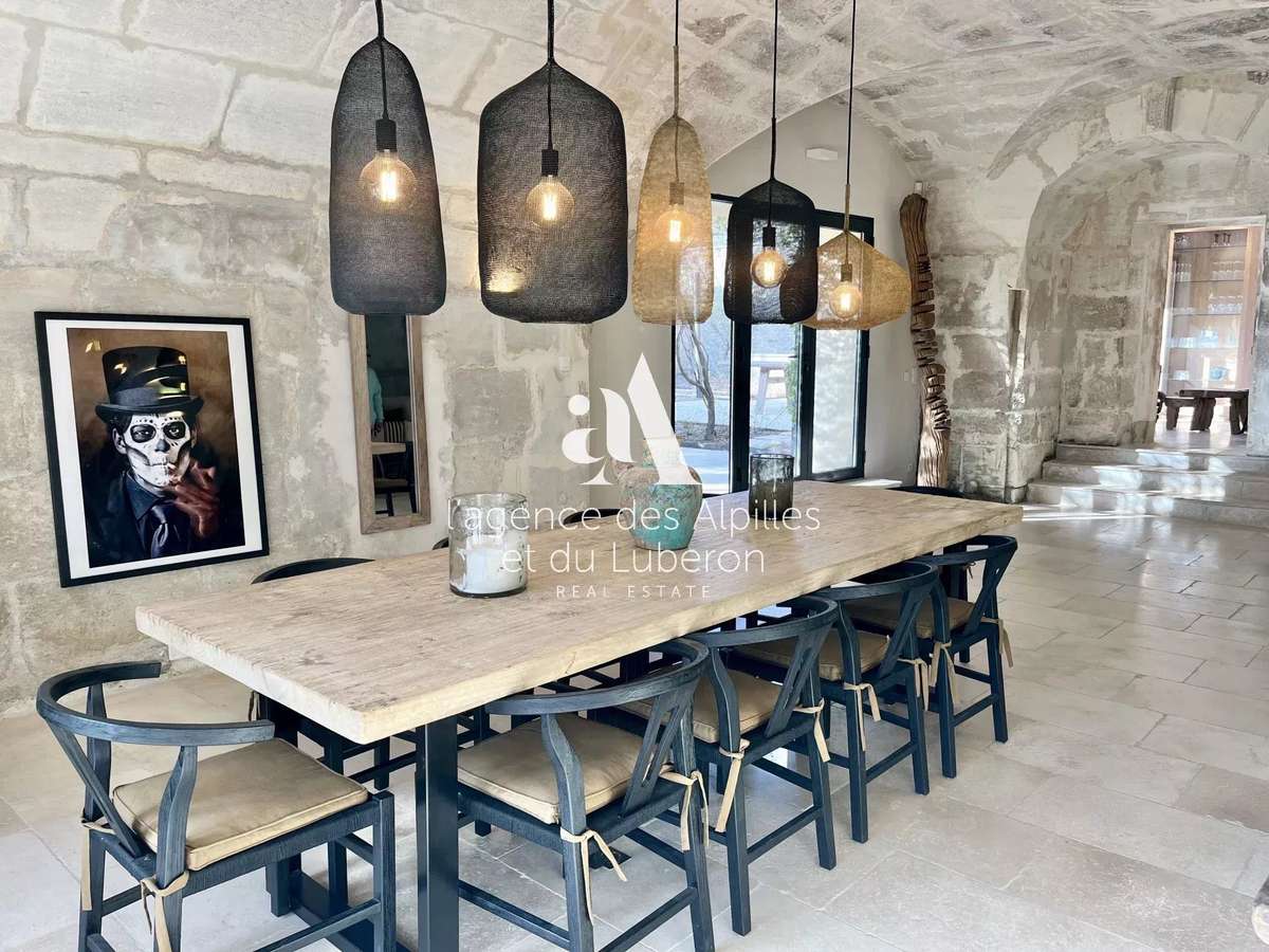 Maison Maussane-les-Alpilles