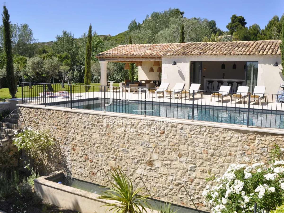 Maison Maussane-les-Alpilles