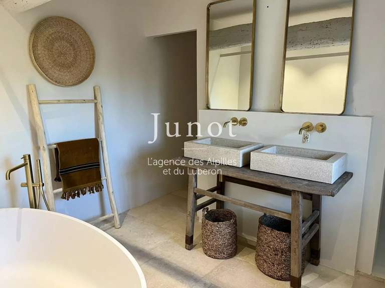 Maison Maussane-les-Alpilles - 7 chambres - 430m²