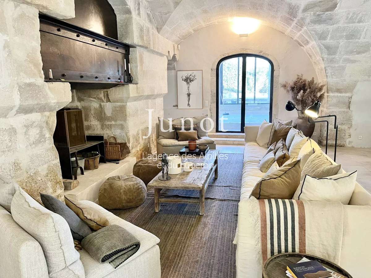 Maison Maussane-les-Alpilles