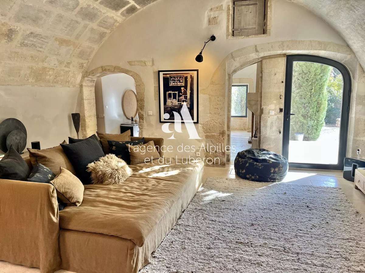 Maison Maussane-les-Alpilles