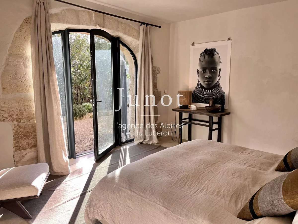 Maison Maussane-les-Alpilles