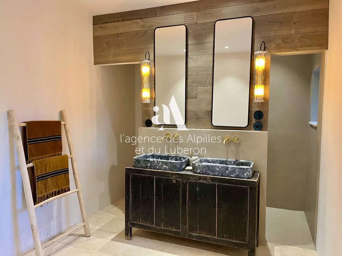 Maison Maussane-les-Alpilles