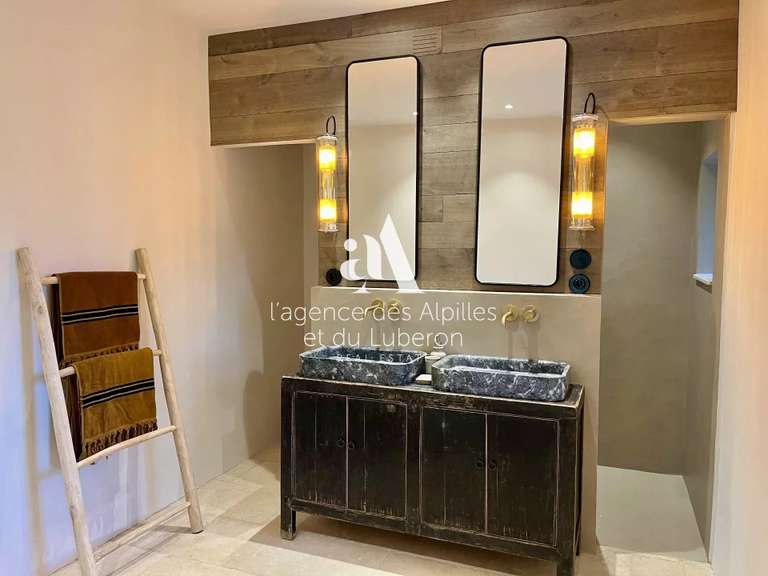 Maison Maussane-les-Alpilles - 7 chambres - 430m²