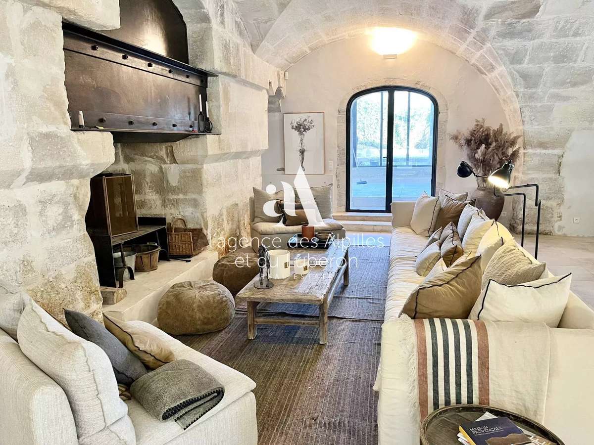 Maison Maussane-les-Alpilles