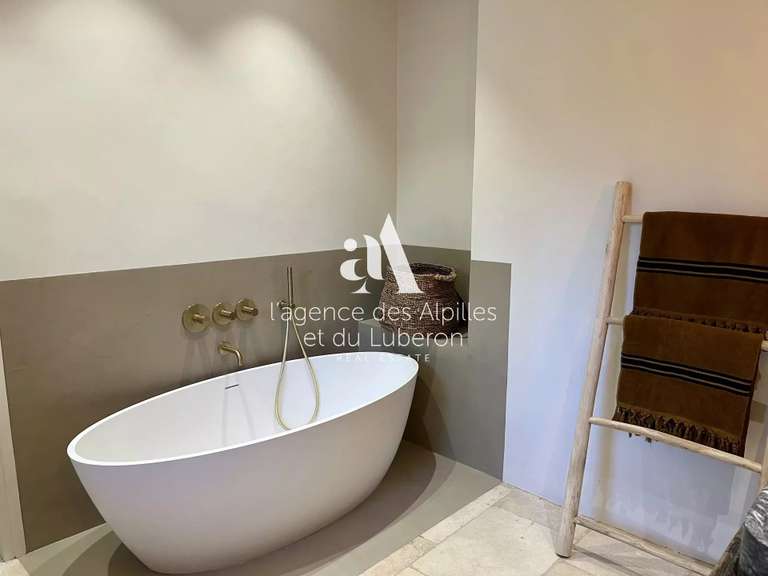 Maison Maussane-les-Alpilles - 7 chambres - 430m²