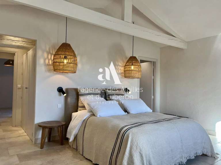 Maison Maussane-les-Alpilles - 7 chambres - 430m²