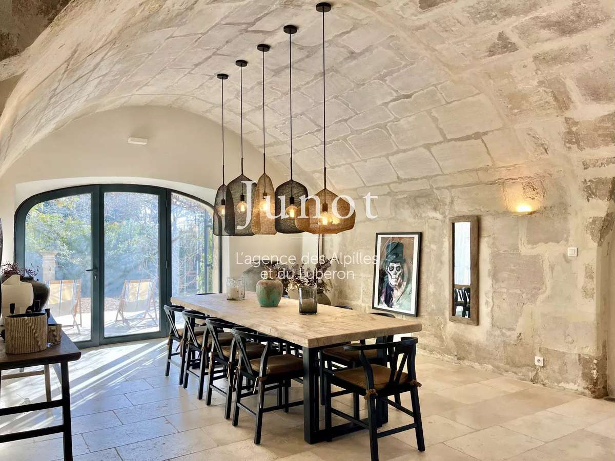 Maison Maussane-les-Alpilles