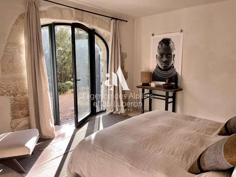 Maison Maussane-les-Alpilles - 7 chambres - 430m²