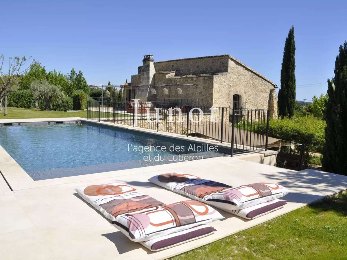 Maison Maussane-les-Alpilles
