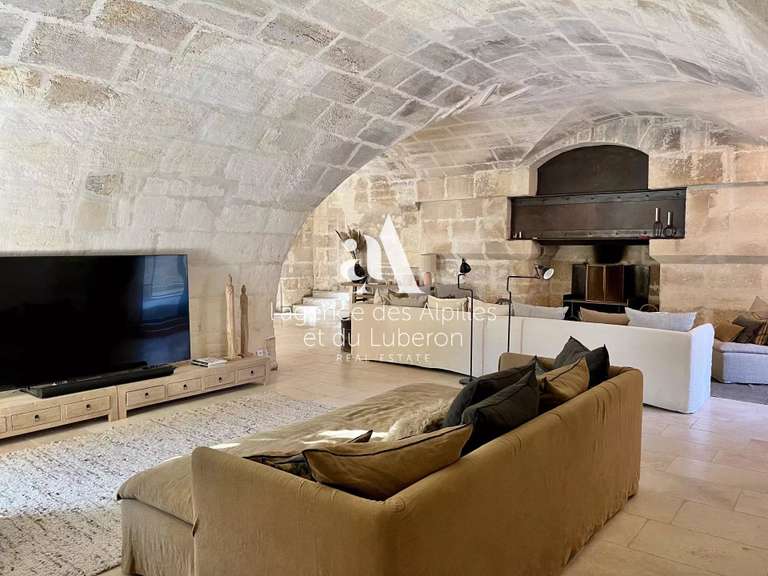 Maison Maussane-les-Alpilles - 7 chambres - 430m²
