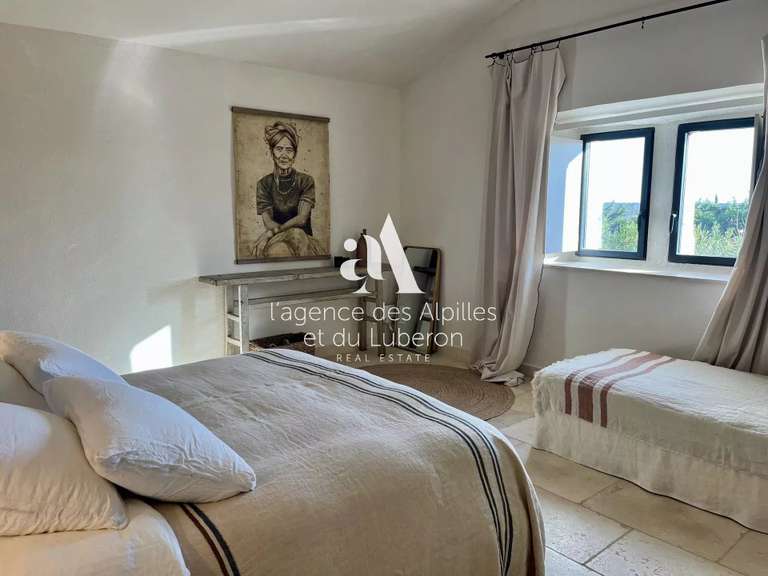 Maison Maussane-les-Alpilles - 7 chambres - 430m²