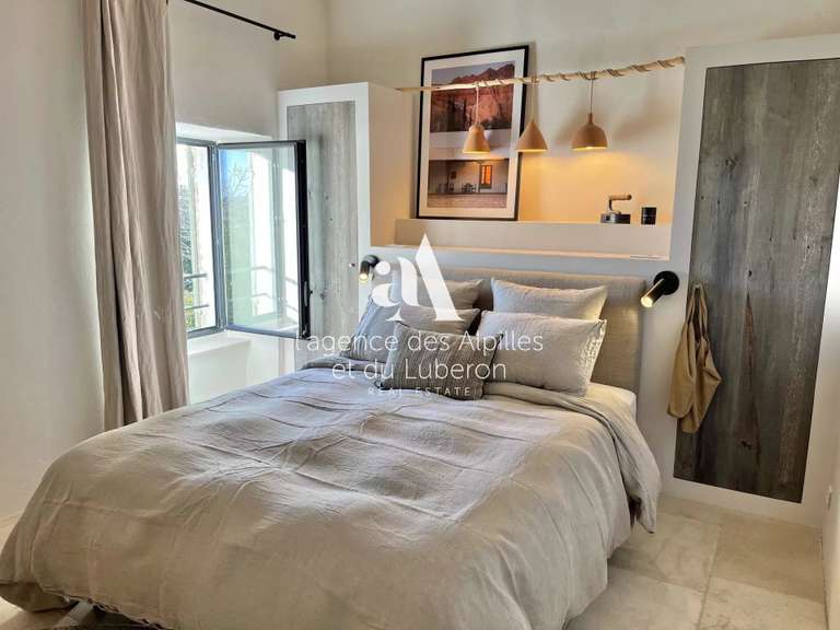 Maison Maussane-les-Alpilles - 7 chambres - 430m²