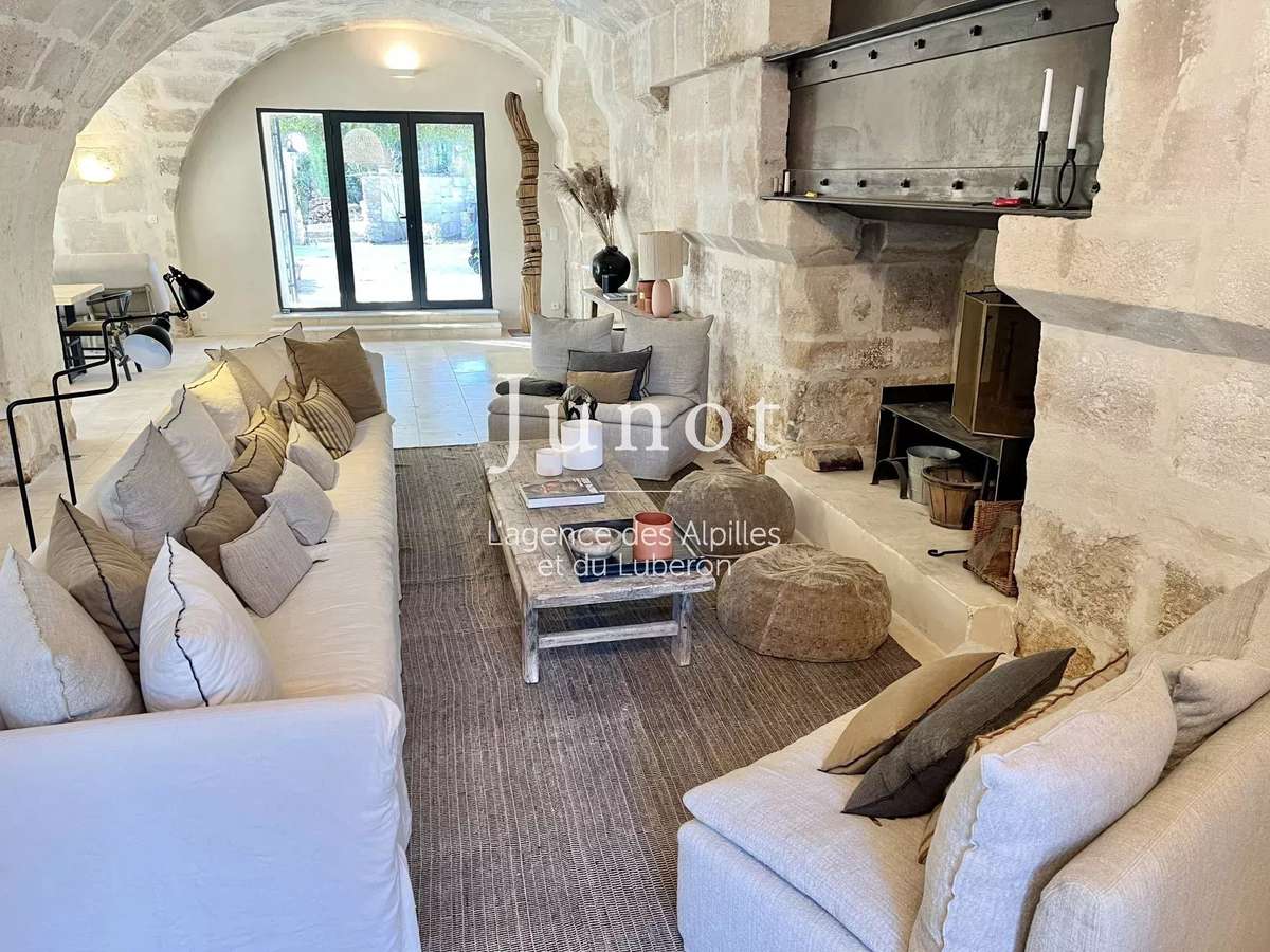 Maison Maussane-les-Alpilles