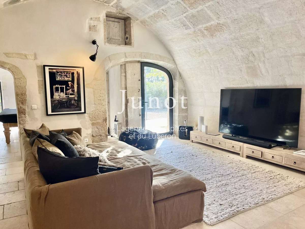 Maison Maussane-les-Alpilles