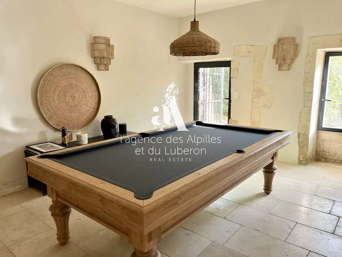 Maison Maussane-les-Alpilles