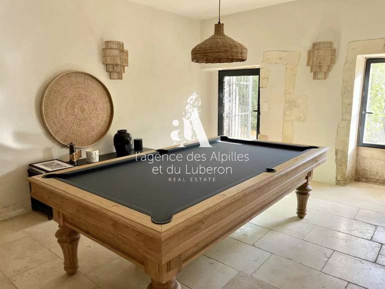 Maison Maussane-les-Alpilles - 7 chambres - 430m²