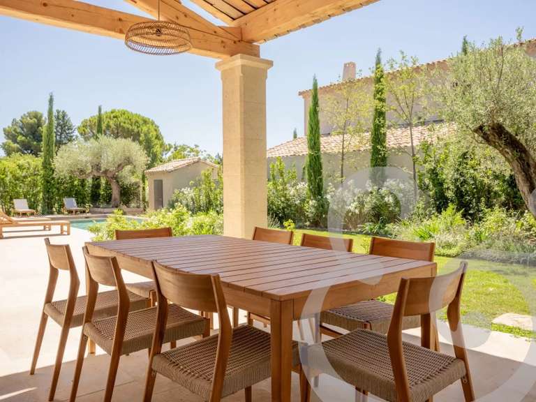 House Maussane-les-Alpilles - 4 bedrooms - 190m²