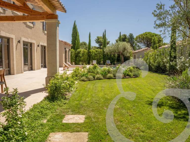 House Maussane-les-Alpilles - 4 bedrooms - 190m²