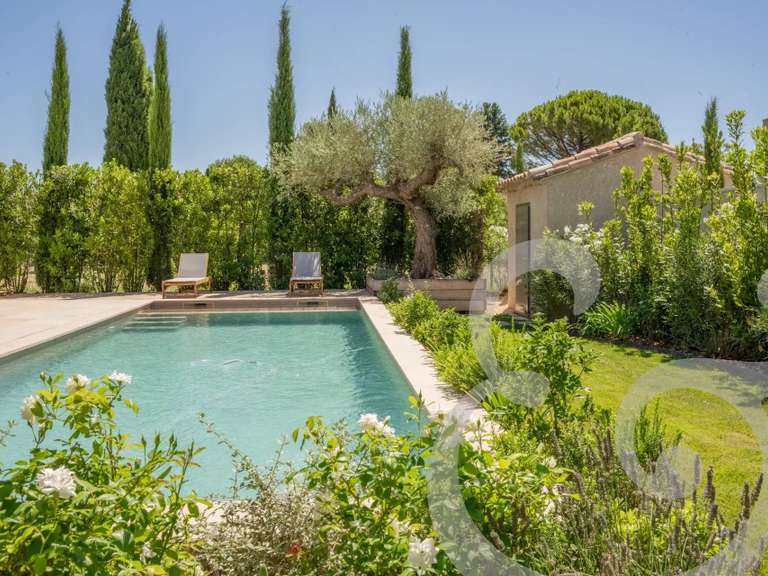 House Maussane-les-Alpilles - 4 bedrooms - 190m²