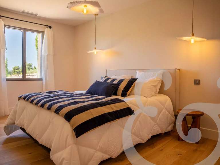 House Maussane-les-Alpilles - 4 bedrooms - 190m²