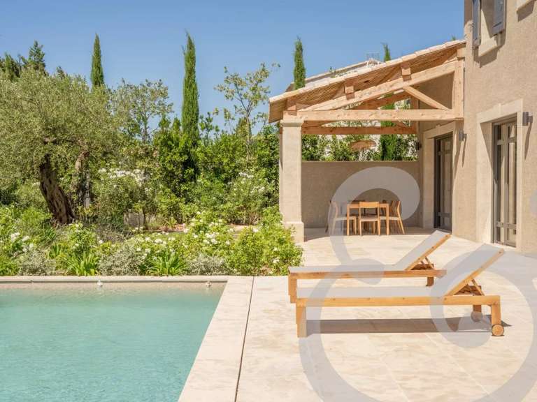 House Maussane-les-Alpilles - 4 bedrooms - 190m²