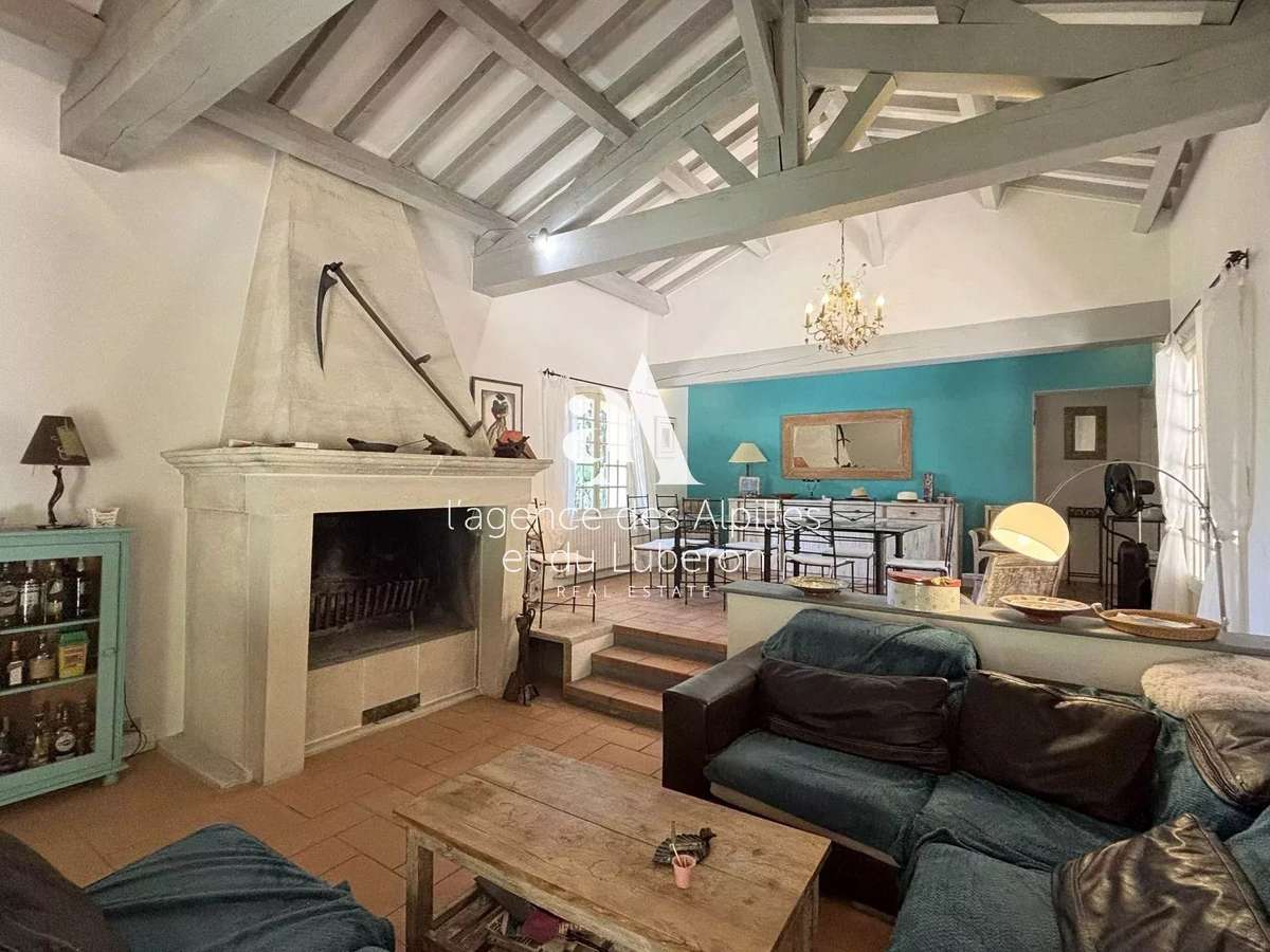 House Maussane-les-Alpilles