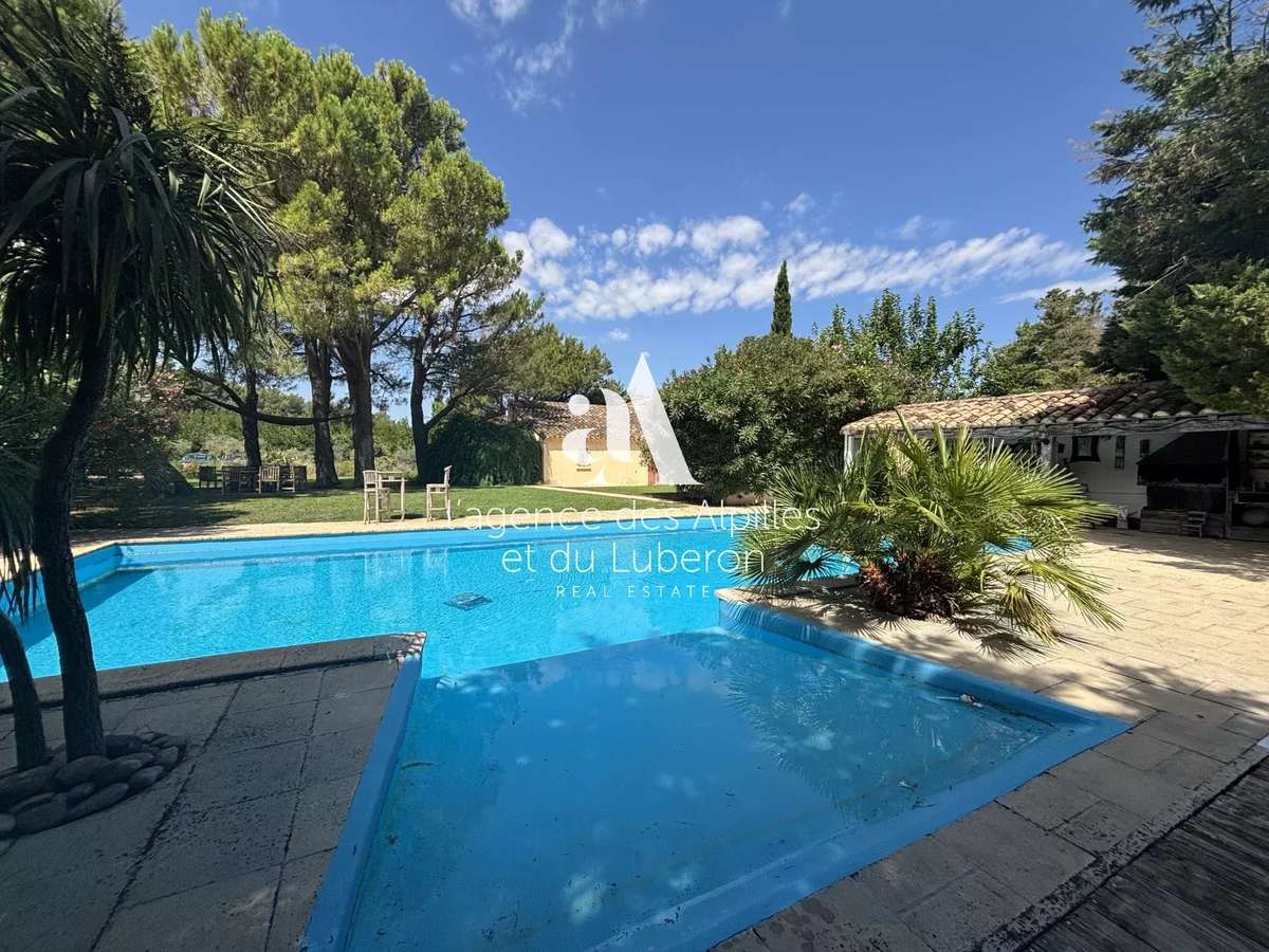 House Maussane-les-Alpilles