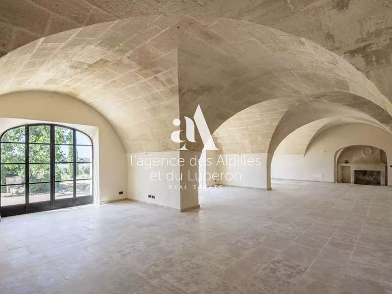 House Maussane-les-Alpilles - 9 bedrooms - 1389m²