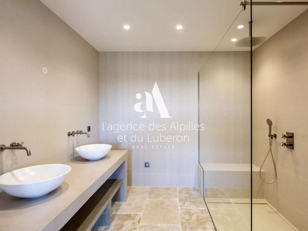 House Maussane-les-Alpilles