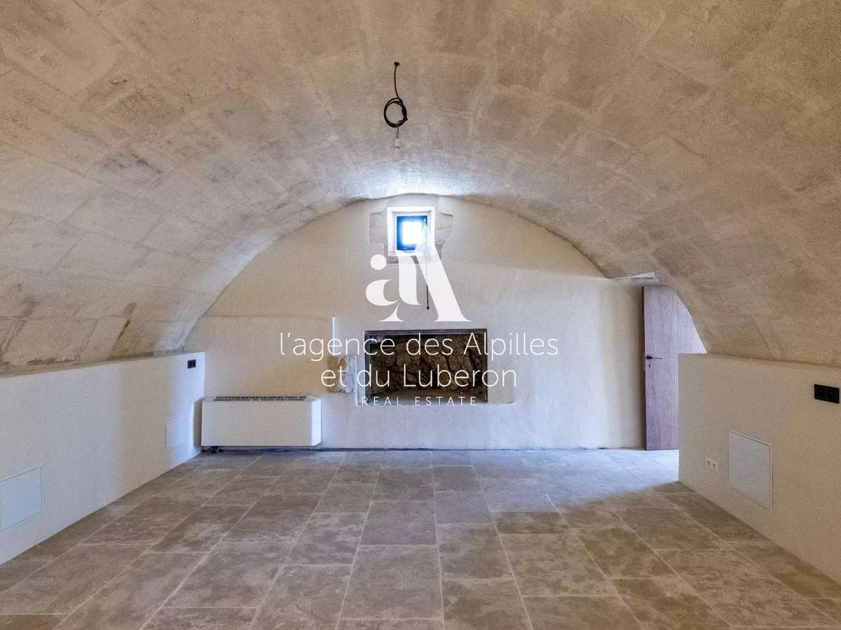 House Maussane-les-Alpilles