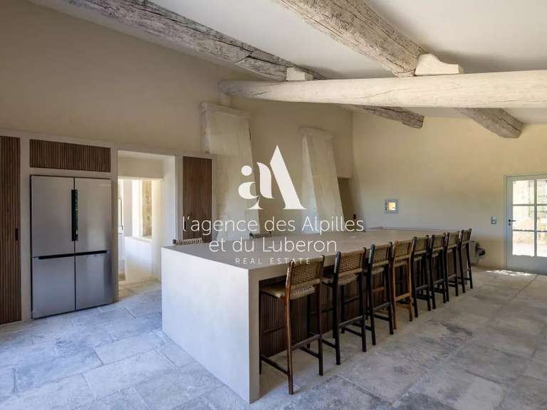 House Maussane-les-Alpilles - 9 bedrooms - 1389m²
