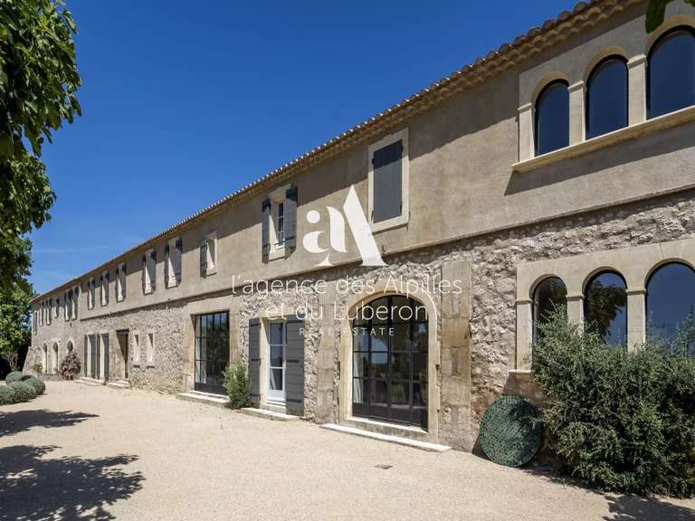 House Maussane-les-Alpilles - 9 bedrooms - 1389m²