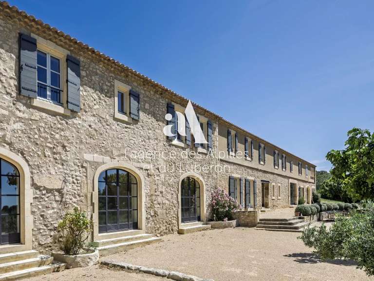 House Maussane-les-Alpilles - 9 bedrooms - 1389m²