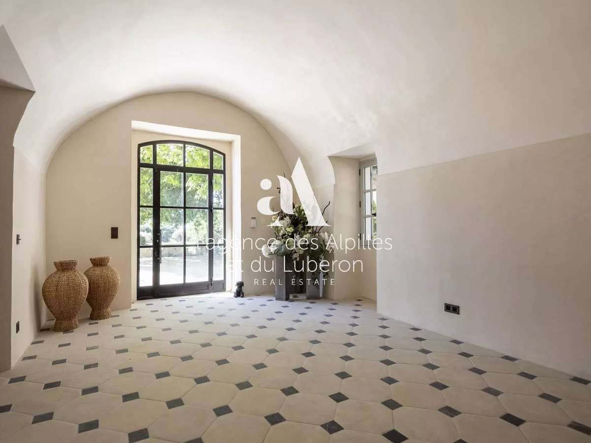 House Maussane-les-Alpilles