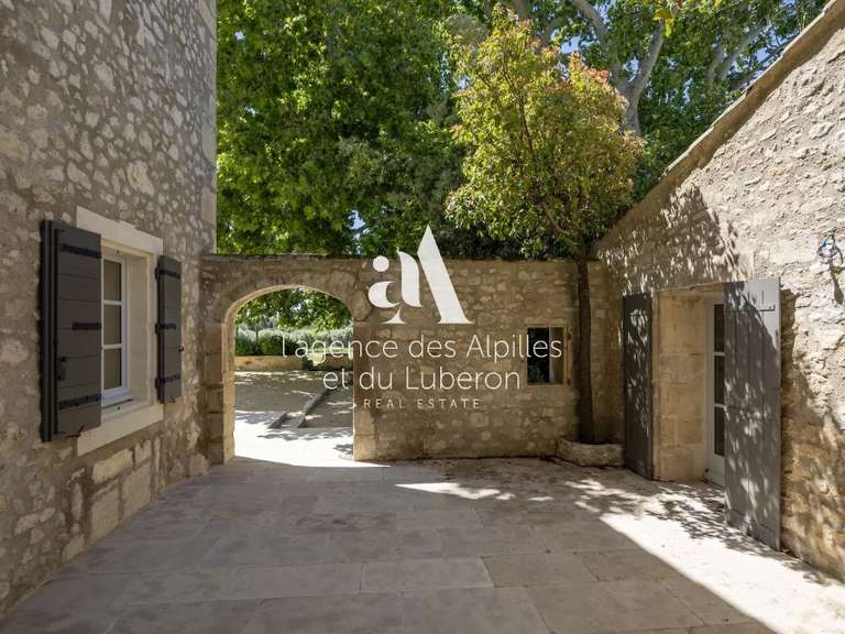 House Maussane-les-Alpilles - 9 bedrooms - 1389m²