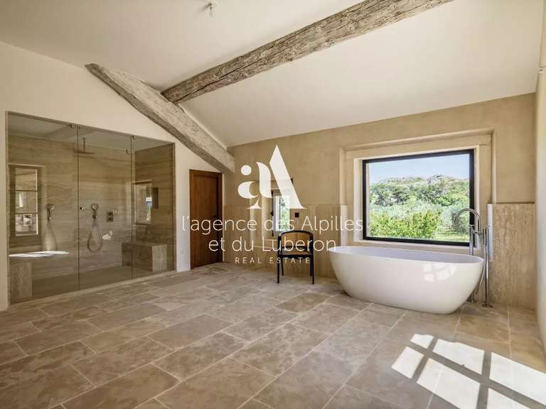 House Maussane-les-Alpilles - 9 bedrooms - 1389m²