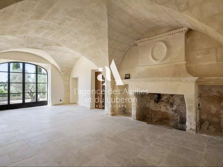 House Maussane-les-Alpilles - 9 bedrooms - 1389m²