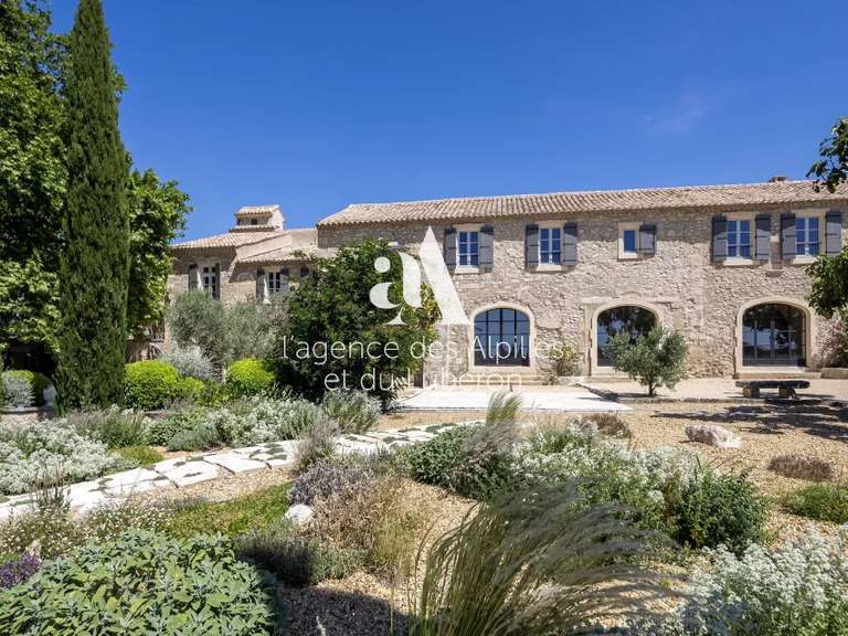 House Maussane-les-Alpilles - 9 bedrooms - 1389m²