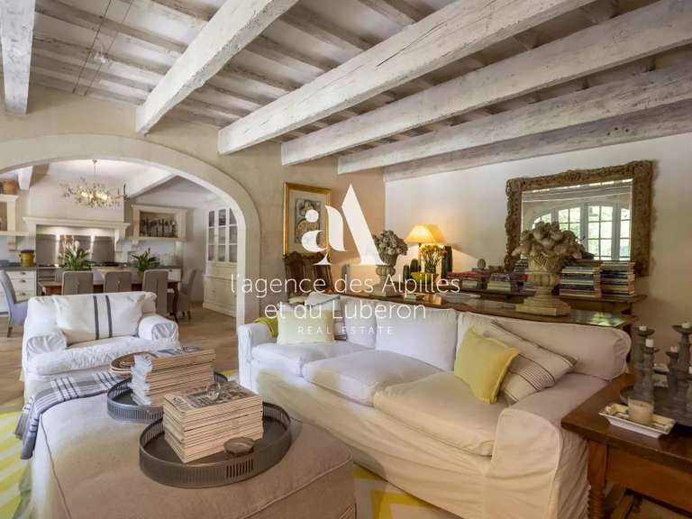 House Maussane-les-Alpilles - 5 bedrooms - 400m²